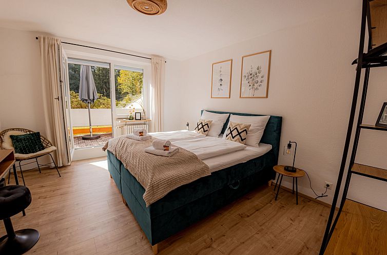 Unterkunft 03330306 - Appartement Bayern - Appartement Come4Stay Passau - 2 Zimmer - bis zu 4 Gäste