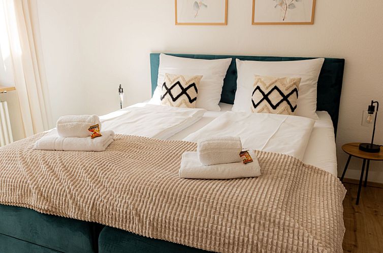 Appartement Come4Stay Passau - 2 Zimmer - bis zu 4 Gäste