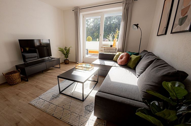 Appartement Come4Stay Passau - 2 Zimmer - bis zu 4 Gäste