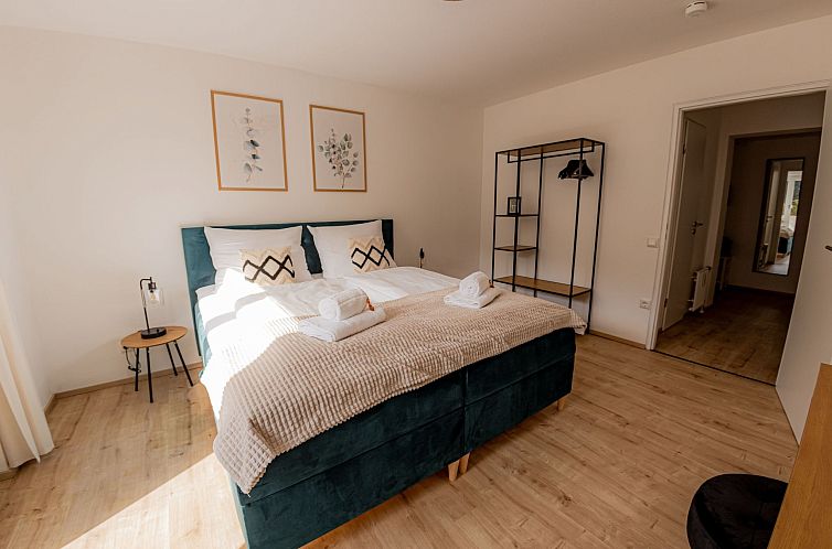 Appartement Come4Stay Passau - 2 Zimmer - bis zu 4 Gäste