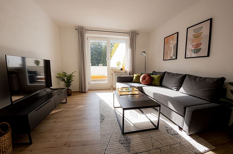 Appartement Come4Stay Passau - 2 Zimmer - bis zu 4 Gäste