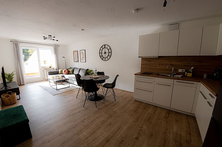 Appartement Come4Stay Passau - 2 Zimmer - bis zu 4 Gäste