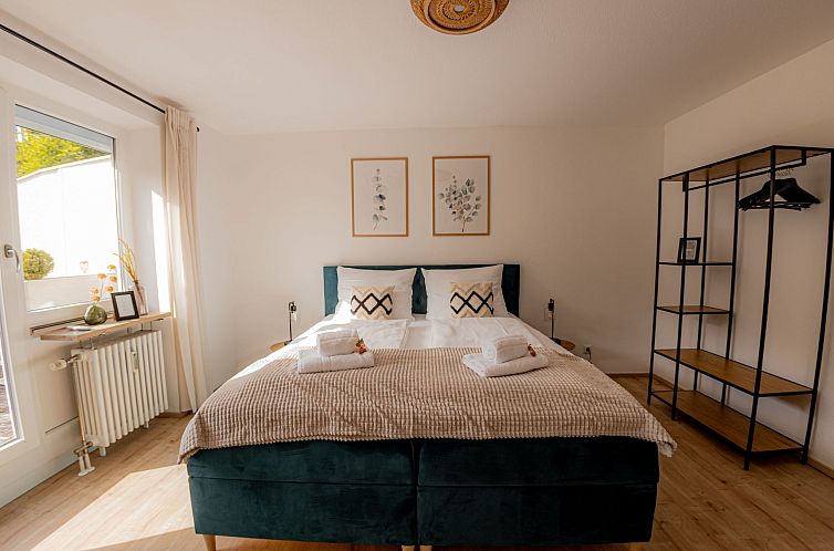 Appartement Come4Stay Passau - 2 Zimmer - bis zu 4 Gäste