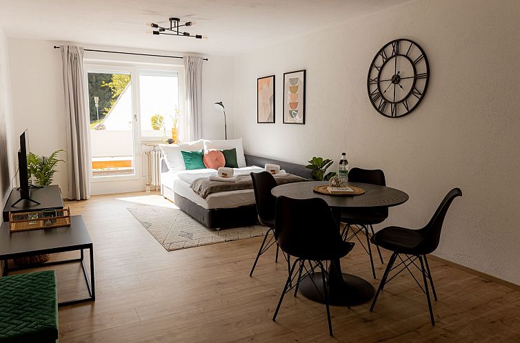 Appartement Come4Stay Passau - 2 Zimmer - bis zu 4 Gäste