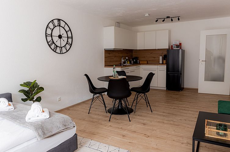 Appartement Come4Stay Passau - 2 Zimmer - bis zu 4 Gäste