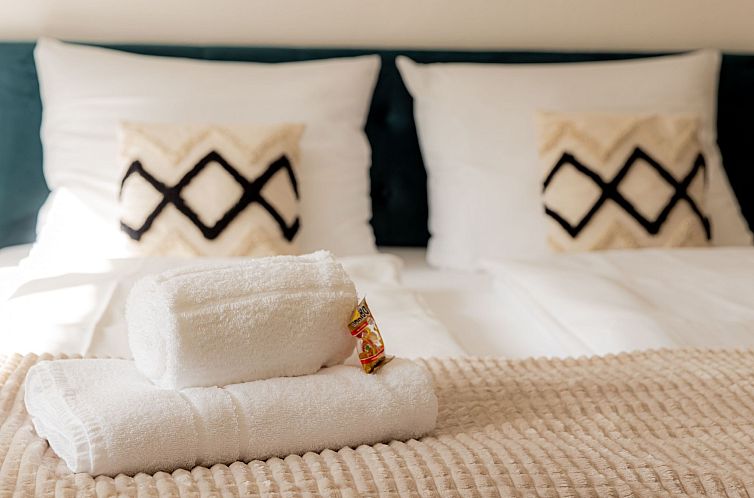 Appartement Come4Stay Passau - 2 Zimmer - bis zu 4 Gäste