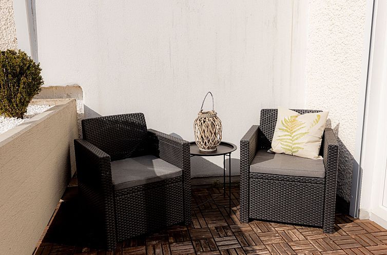 Appartement Come4Stay Passau - 2 Zimmer - bis zu 4 Gäste