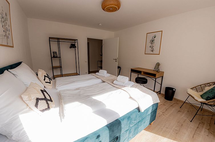 Appartement Come4Stay Passau - 2 Zimmer - bis zu 4 Gäste