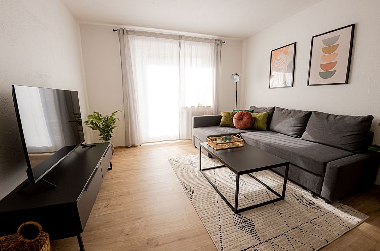 Appartement Come4Stay Passau - 2 Zimmer - bis zu 4 Gäste