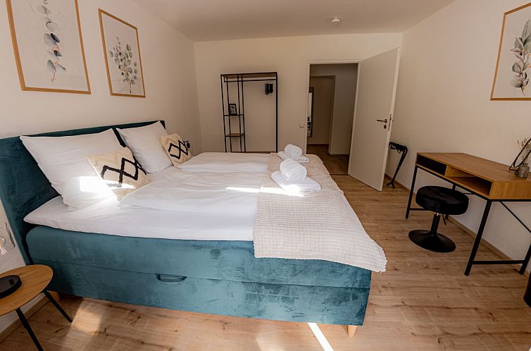 Appartement Come4Stay Passau - 2 Zimmer - bis zu 4 Gäste