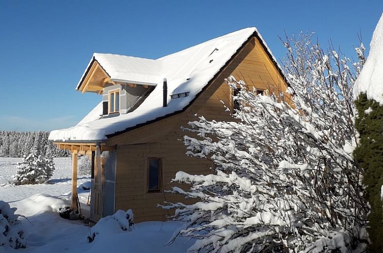 Huisje in St. Oswald