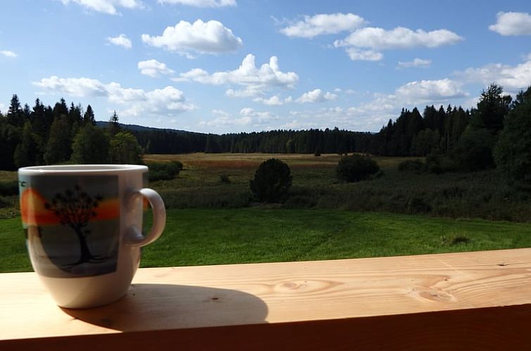 Huisje in St. Oswald