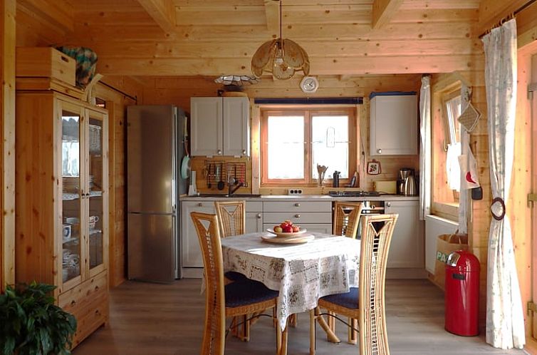 Huisje in St. Oswald