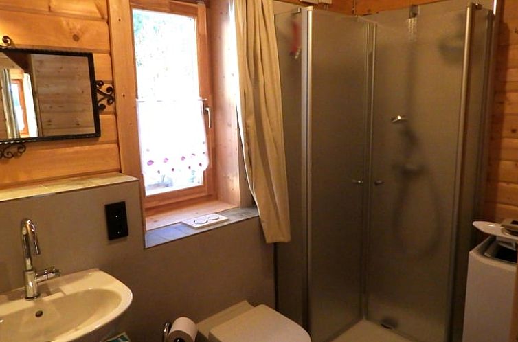 Huisje in St. Oswald