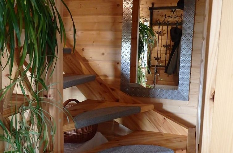 Huisje in St. Oswald