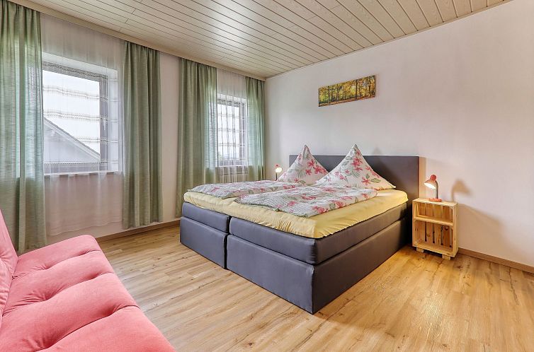 Unterkunft 03330602 - Ferienhaus Bayern - Vakantiehuis Ferienhaus