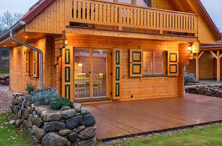 Guest house 03330603 - Holiday property Bavaria - Vakantiehuis Luxus Chalets 1