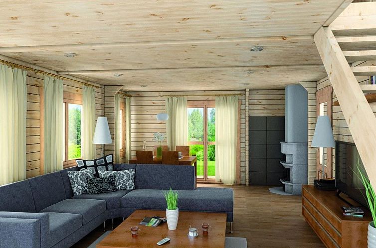 Vakantiehuis Luxus Chalets 1