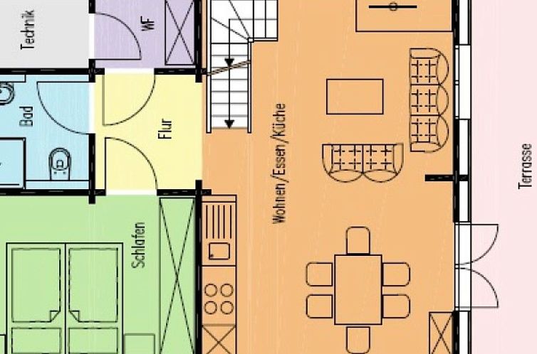 Vakantiehuis Luxus Chalets 2