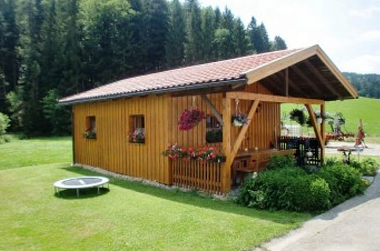 Huisje in Röhrnbach