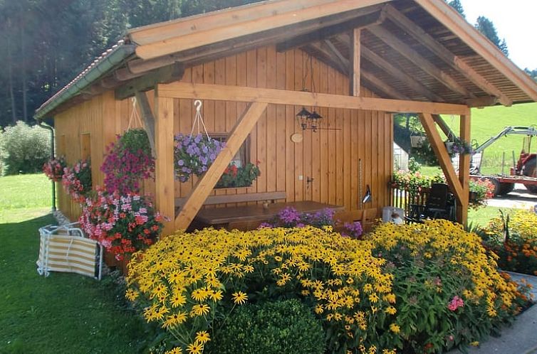 Huisje in Röhrnbach