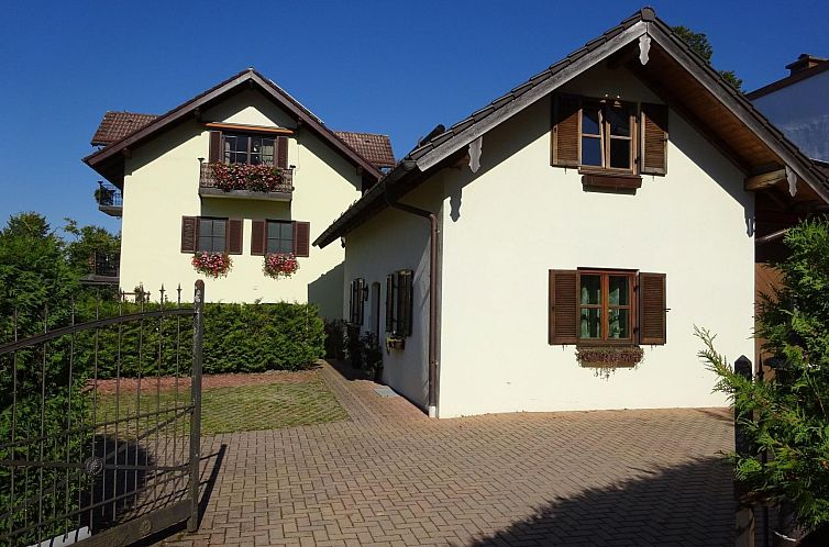 Guest house 03331802 - Apartment Bavaria - Appartement Appartement mit Terrasse