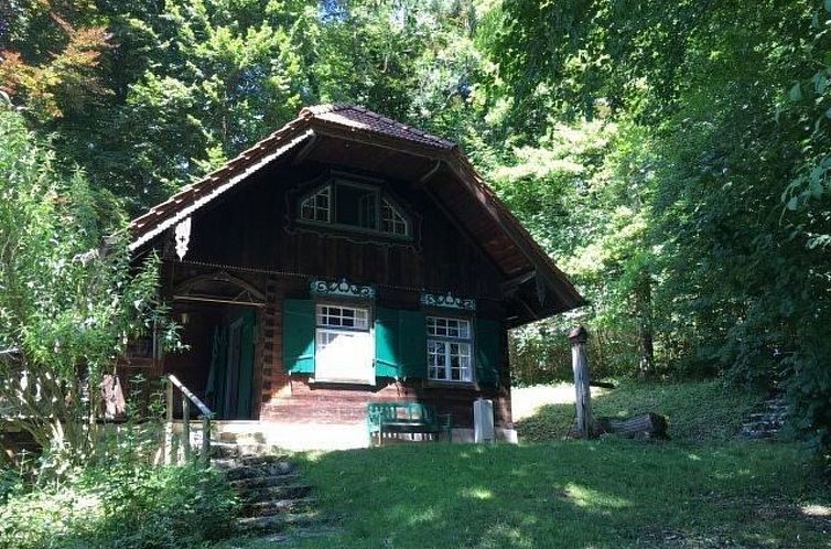 Vakantiehuis Forsthaus Chiemsee