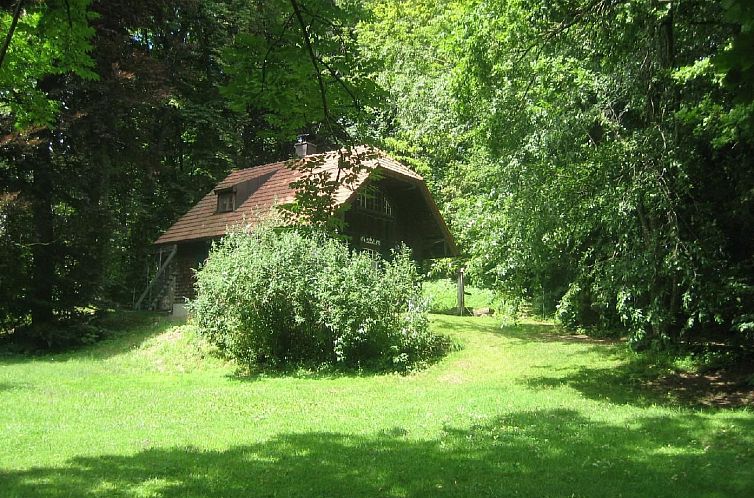 Vakantiehuis Forsthaus Chiemsee