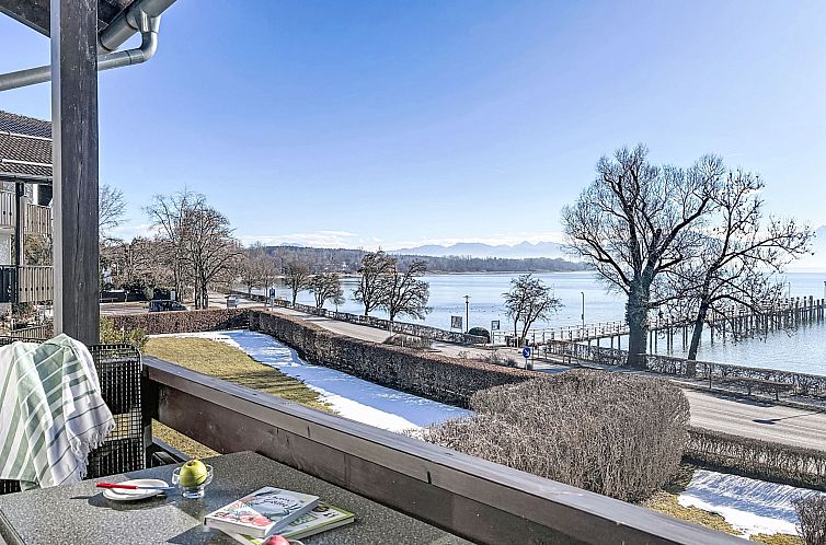 Unterkunft 03332502 - Appartement Bayern - Appartement Seeglück