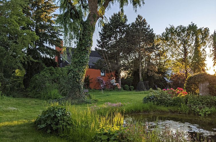 Vakantiehuis Auszeitoase Freystadt - Park, Billard, Sauna, K