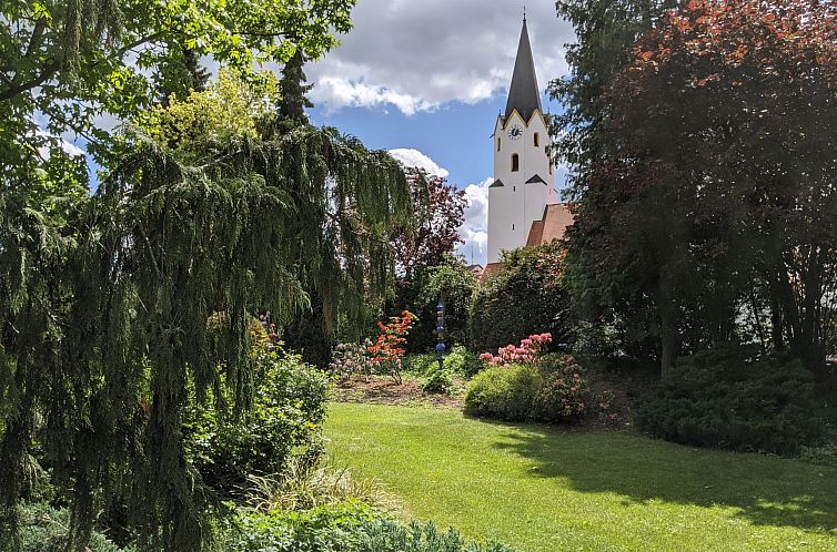 Vakantiehuis Auszeitoase Freystadt - Park, Billard, Sauna, K