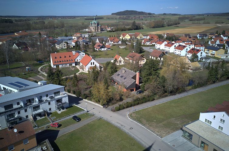 Vakantiehuis Auszeitoase Freystadt - Park, Billard, Sauna, K