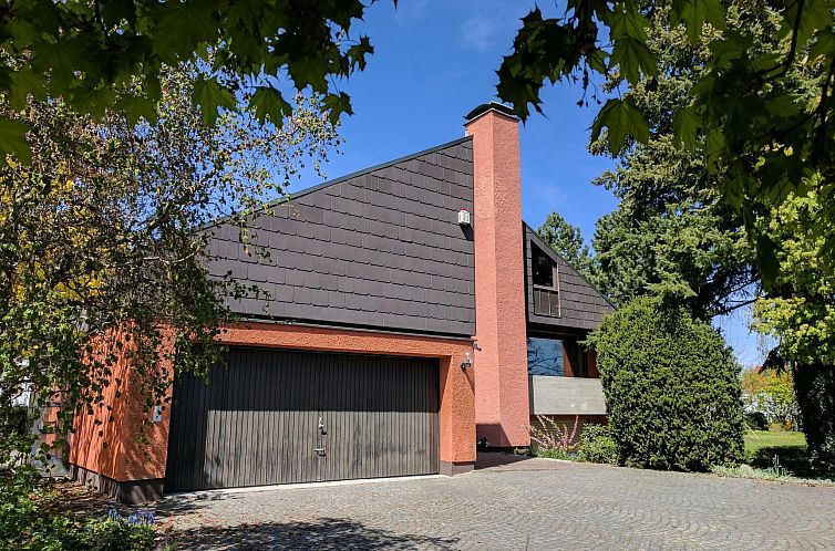 Vakantiehuis Auszeitoase Freystadt - Park, Billard, Sauna, K