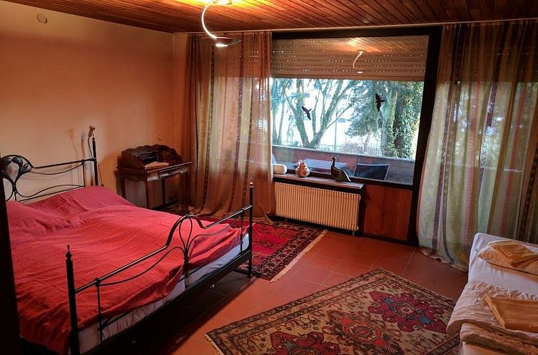 Vakantiehuis Auszeitoase Freystadt - Park, Billard, Sauna, K