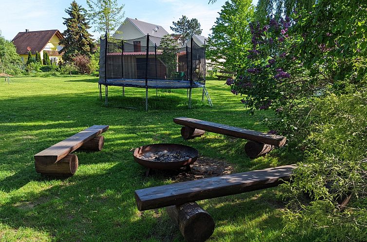 Vakantiehuis Auszeitoase Freystadt - Park, Billard, Sauna, K