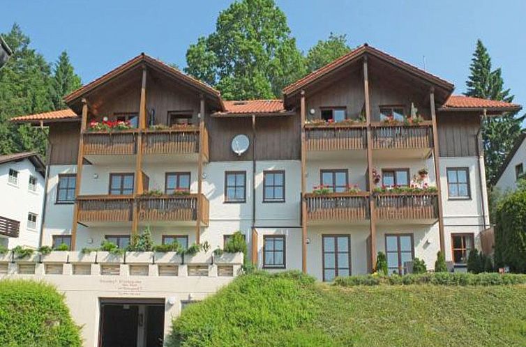 Guest house 03334003 - Apartment Bavaria - Appartement Wohnung in Unterlohwies