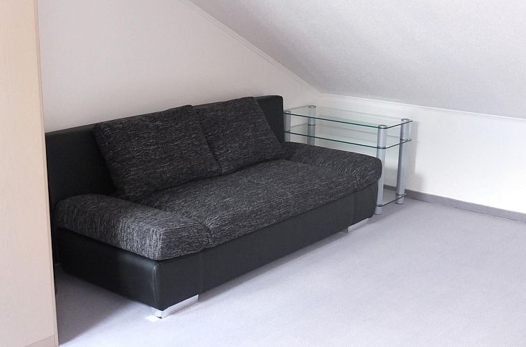 Appartement mit Balkon und schöner Fernsicht