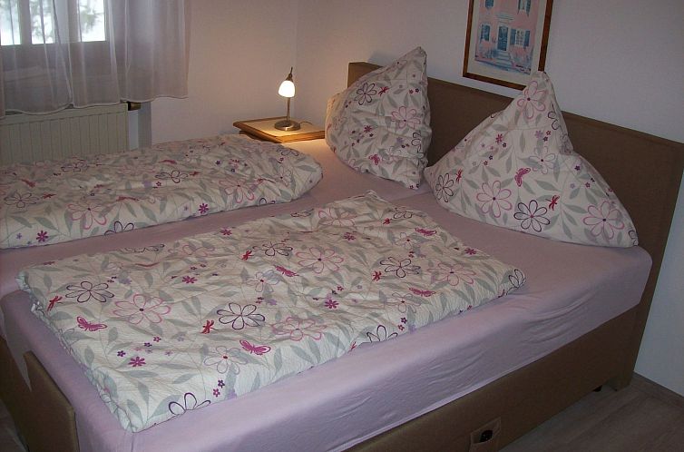 Appartement mit Balkon und schöner Fernsicht