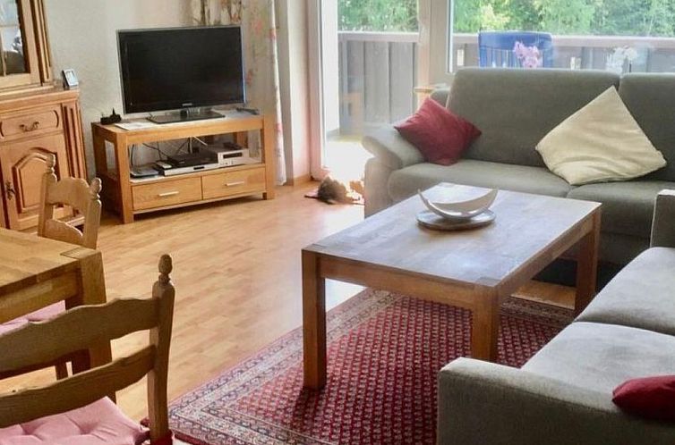 Appartement in Frauenberg mit Garten