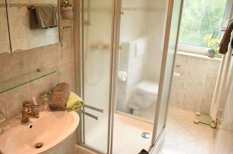 Appartement in Frauenberg mit Garten