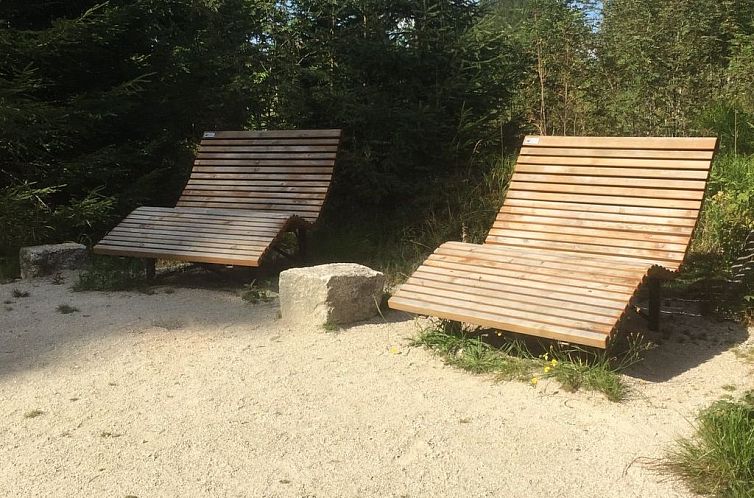 Appartement in Frauenberg mit Garten