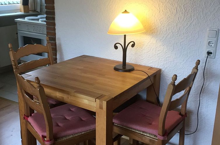 Appartement in Frauenberg mit Garten