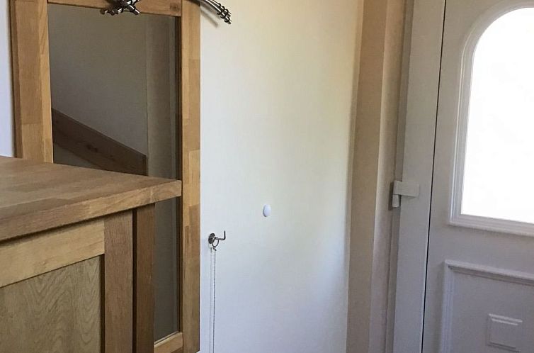 Appartement in Frauenberg mit Garten