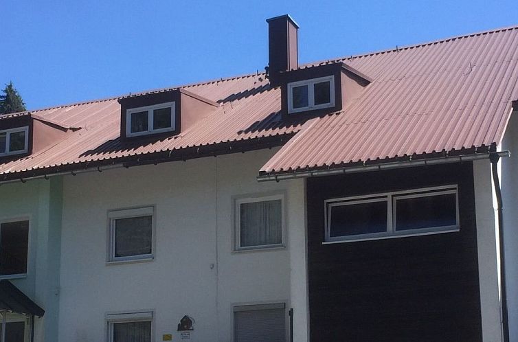 Appartement in Frauenberg mit Garten