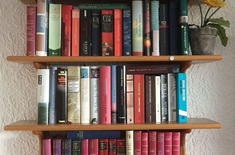 Appartement in Frauenberg mit Garten