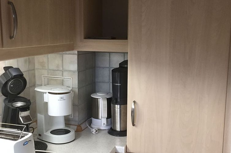 Appartement in Frauenberg mit Garten