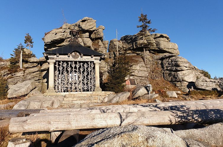 Appartement Haus Moni