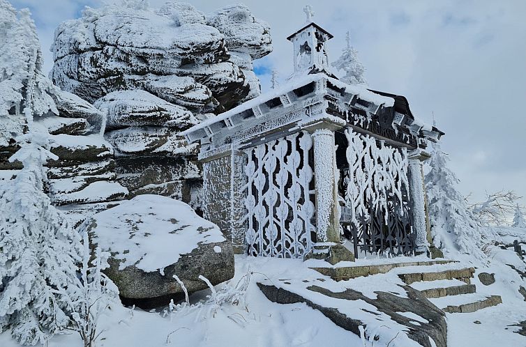 Appartement Haus Moni