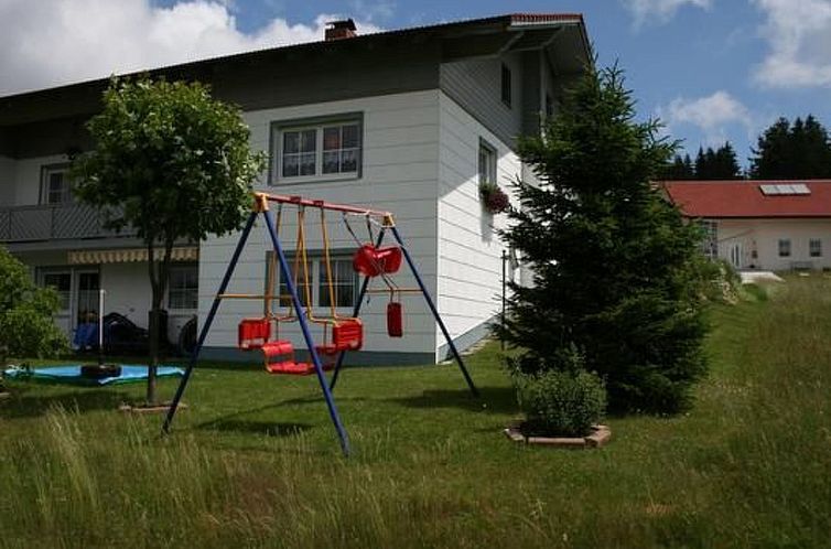 Unterkunft 03336210 - Appartement Bayern - Appartement in Ludwigsreut mit Grill und Garten