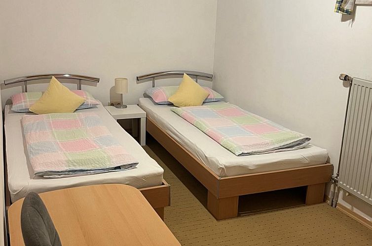 Appartement in Ludwigsreut mit Grill und Garten